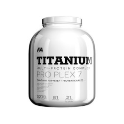Спортивное питание Fitness Authority Titanium Pro Plex 7  (2270 г)