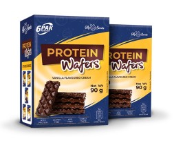Диетическое питание 6PAK Nutrition Protein Wafers  (90 г)