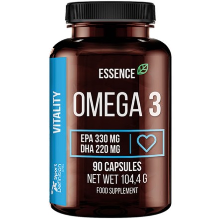 Омега-3 Sport Definition Essence Essence Omega 3 EPA/DHA 550 мг  (90 капс)