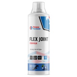 Комплексы для суставов и связок  Fitness Formula Flex Joint Formula  (500 мл)