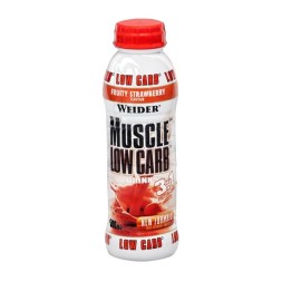 Протеин Weider Muscle Low Carb Drink  (500 мл)