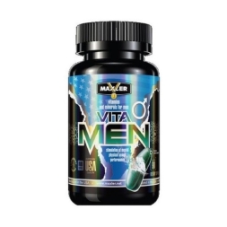 Комплексы витаминов и минералов Maxler Vita Men  (180 таб)