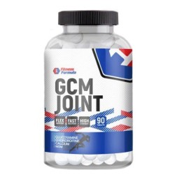 БАДы для мужчин и женщин Fitness Formula GCM Joint  (90 таб)