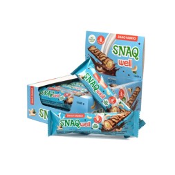 Протеиновые батончики и шоколад SNAQ FABRIQ Snaqwel   (20 г)