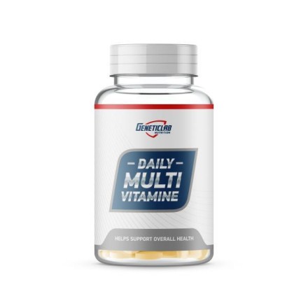 Мультивитамины и поливитамины Geneticlab Daily Multi Vitamine  (60 таб)