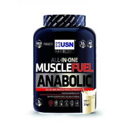 Гейнеры USN Muscle Fuel Anabolic  (2000 г)