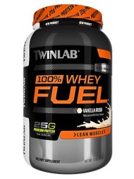 Спортивное питание Twinlab Whey Protein Fuel   (908g.)