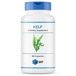 Комплексы витаминов и минералов SNT Kelp 150mcg  (90 caps)