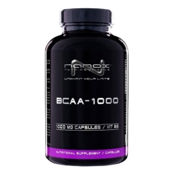 BCAA Nanox BCAA-1000  (120 капс)