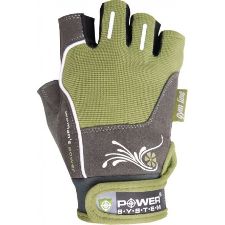 Женские перчатки для фитнеса Power System PS-2570 перчатки женские  ()