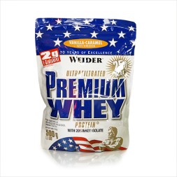 Протеин Weider Premium Whey  (500 г)