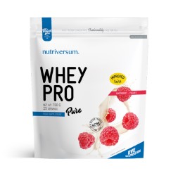 Протеин PurePRO (Nutriversum) Whey Pro   (700 г)