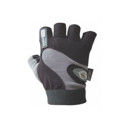 Спортивная экипировка и одежда Power System PS-2650 перчатки  (Черно-серый)