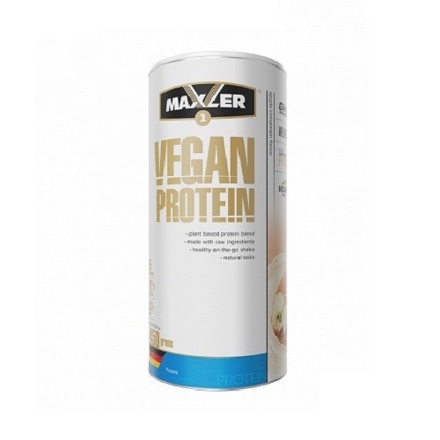 Растительный (вегетарианский) протеин Maxler Vegan Protein   (450g.)