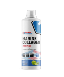 БАДы для мужчин и женщин Fitness Formula Marine Collagen  (1000 ml)