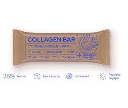 Диетическое питание ProteinRex Collagen Bar   (35 гр.)