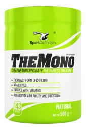 Товары для здоровья, спорта и фитнеса Sport Definition The Mono  (500 г)