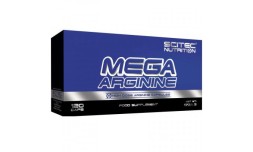 Спортивное питание Scitec Mega Arginine  (120 капс)