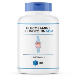 БАД для укрепления связок и суставов SNT Glucosamine Chondroitin   (90t.)