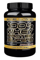Протеин Scitec Whey Protein Superb  (900 г)