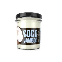 Товары для здоровья, спорта и фитнеса Mr.Djemius ZERO Сливочный крем Coco Jamboo  (290 г)