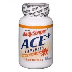 Комплексы витаминов и минералов Weider Body Shaper ACE+  (90 капс)