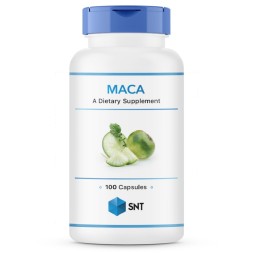 Препараты для повышения тестостерона SNT Maca 500 mg   (100 caps)