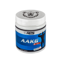 Донаторы оксида азота для пампинга RPS Nutrition AAKG   (250g.)