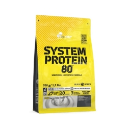 Товары для здоровья, спорта и фитнеса Olimp System Protein 80  (700 г)